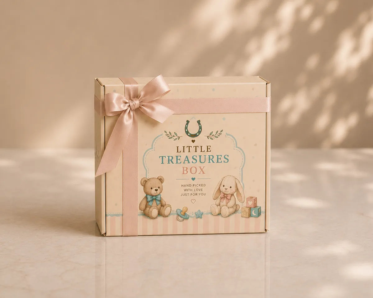 The Little Treasures Essentials Box