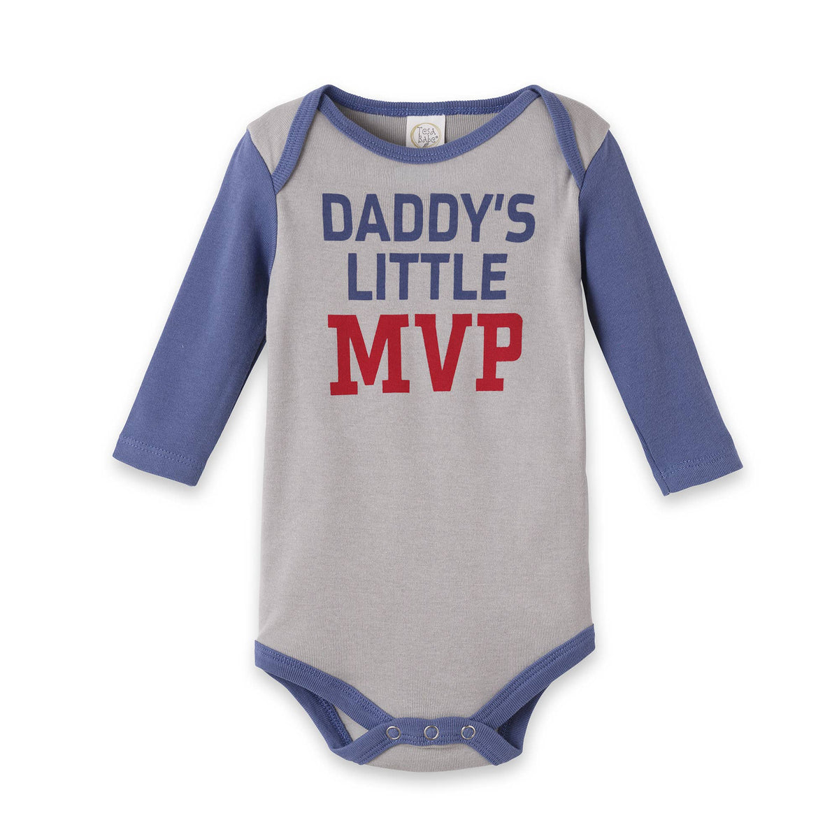 Mother’s & Father’s Day Baby Bodysuits |100% Cotton Rib