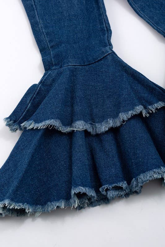 Jean Denim Flares
