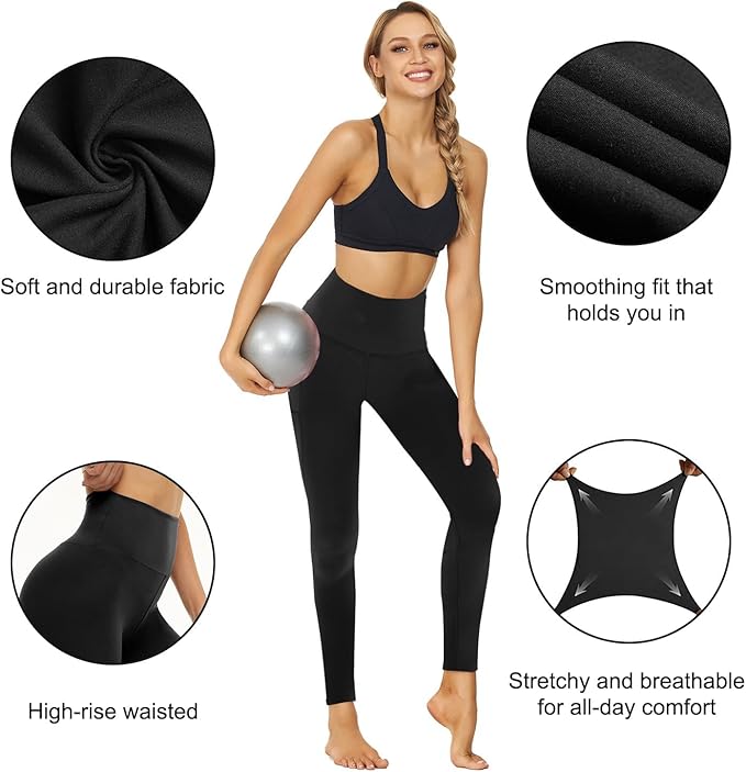 Black Leggings