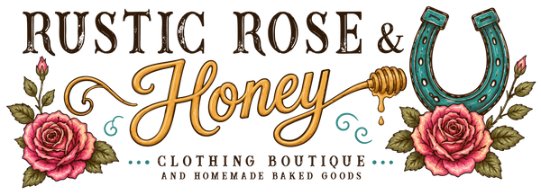 Rustic Rose & Honey Boutique 