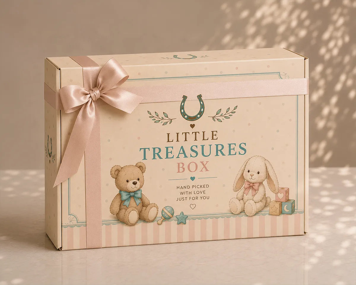 The Little Treasures Signature Box