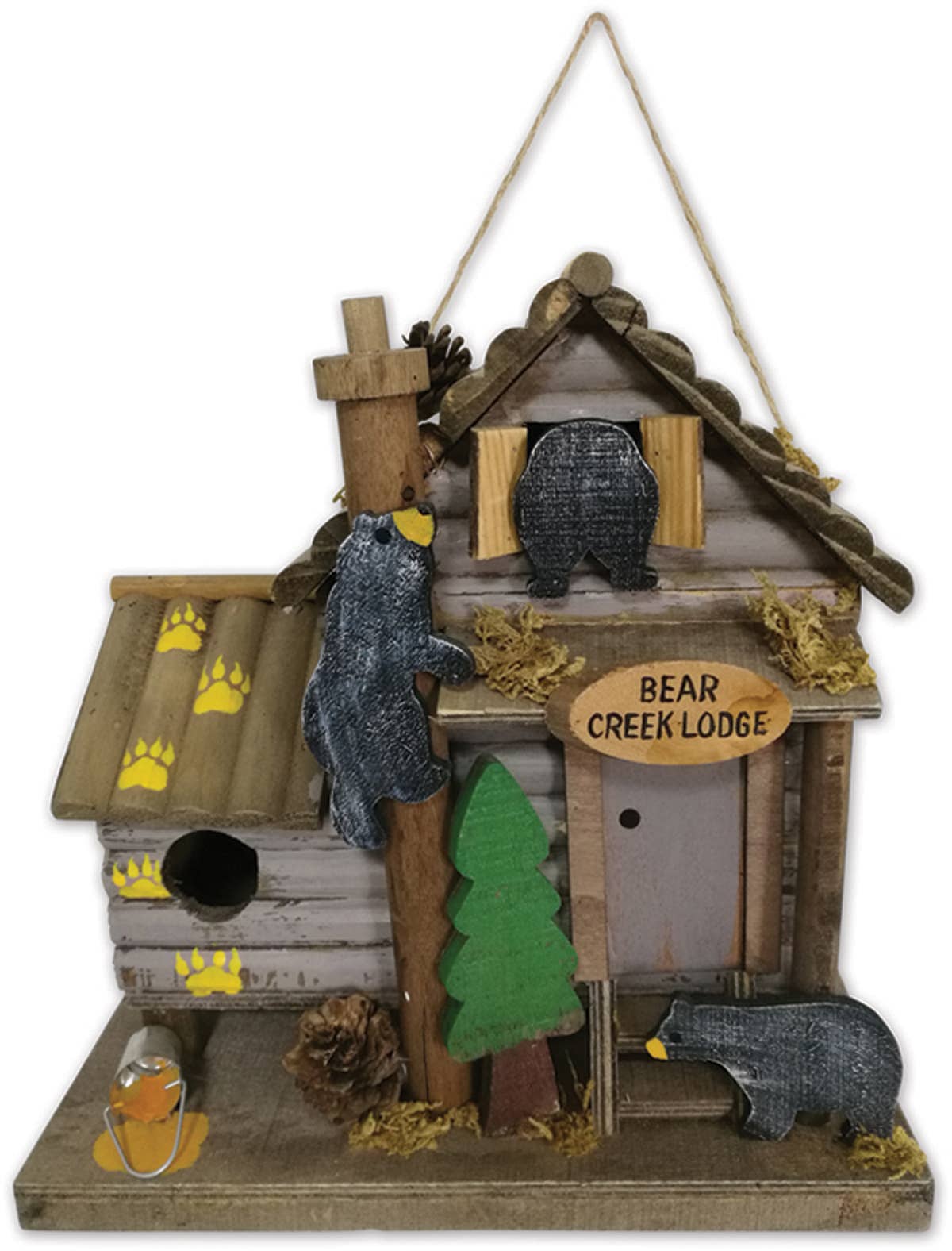 Bear Creek Birdhouse