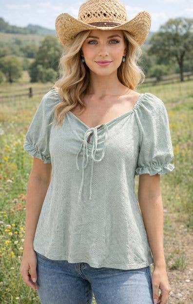 Ladies Top- Mon-S2555